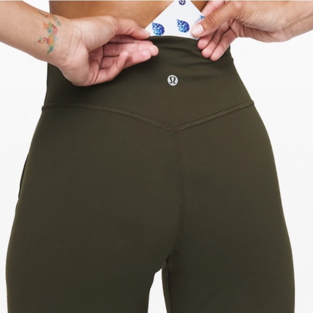 Lululemon align joggers